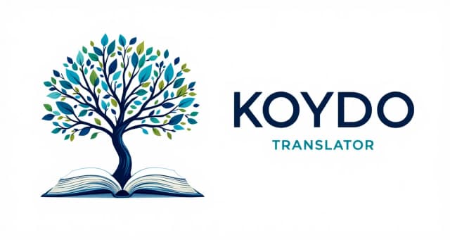 Koydo Translator logo